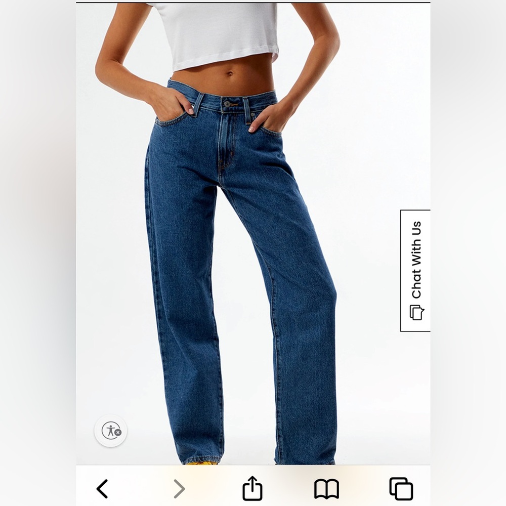 Levi’s 94’ Baggy Jeans